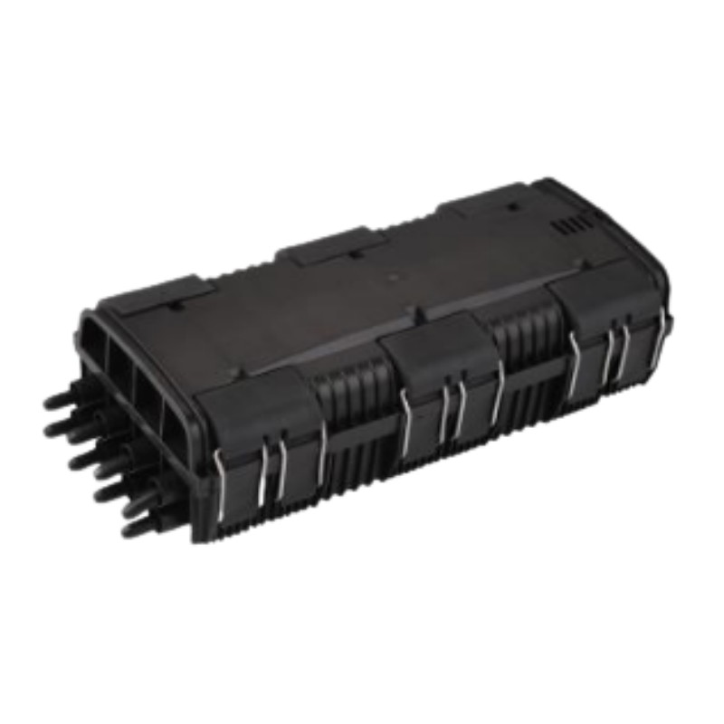 Horizontal Dome Splice Closure Essential for Fiber Optic Cable Splicing Applications