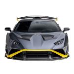 For Lamborghini STO Carbon Fiber Body Kit STO Upgraded Vors Style Front Lip