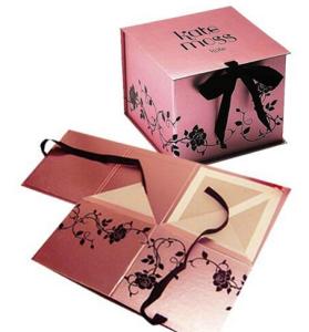China New Cosmetic Packaging Box Folding Box factory