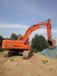 Heavy Duty Doosan Dx225 Excavator for Sale - Ideal for Construction and Mining