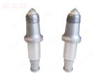 38 30mm Step Shank Coal Mining Picks For Surface Mining Foundation Drilling