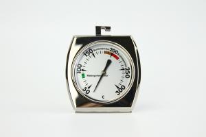 China 2.7&quot; Dial Type Bimetal Oven Thermometer Food Grade Materials C And F Baking Thermometer factory