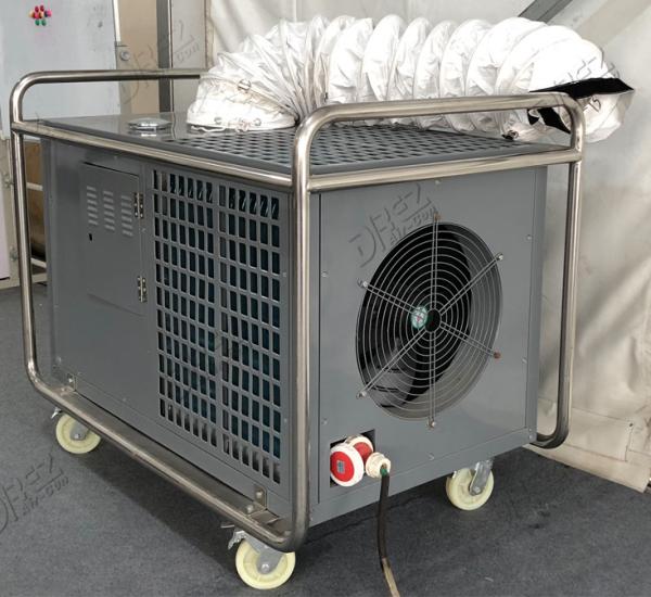 Remote Control Military Portable Tent Air Conditioner , Outdoor Event Tent AC