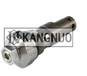 China EX200-1 VH07-7 Excavator Main Relief Valve 4228354 4242176 factory