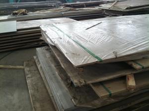 China 201 stainless steel plate NO.1 (1D) Surface Hot Rolled Stainless Steel Plates 201 , 1500mm width factory