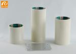 PE Transparent Surface Protection Film Roll , Stainless Steel Laser Cutting