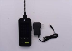China F2 Fluorine Combustible Gas Leak Detector Electrochemistry With Color Display factory
