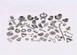 ADC12 A380 Aluminium Die Casting Parts For Engineering Machinery Accessories