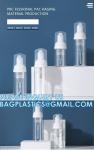 Foaming Dispenser Bottle, Travel Spray Bottle Container Cosmetics Bottle
