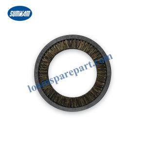 China Weaving Picanol Loom Spare Parts Picanol Wool Terry Pig Hair Terry factory