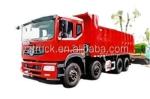 Versatile 5 Ton Volume Sand Tipper Truck for Euro 5 Diesel Dongfeng 4x2 Cargo
