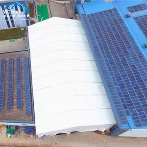 Exterior Custom Made Tents For Sporting Events 20x80 Size Large Capacity