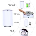 OIL and Perfume USB Essential Oil Ultrasonic Dry electric fragrance Diffuser