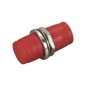 China Metal Simplex FC To FC Adapter Single mode / Multimode Without Flange factory