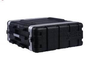 China Durable ABS Flight Case 19 4u 480X480x178MM For PA factory