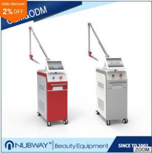 China New laser for tattoo removal nd yag laser hair removal machine varicose veins treatment factory