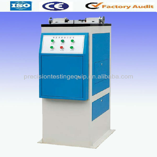 China charpy v notch impact testing machine factory