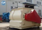Auto Dry Mortar Mixer Machine High Output Capacity For Building