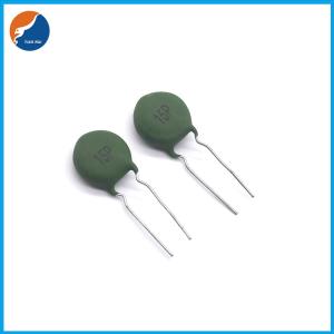 China 120C 100R 15P PTC Thermistor Positive Temperature Coefficient Thermistor on sale