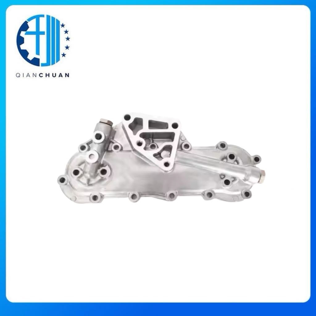 Oil Cooler Cover 15701-58050 for 12B 14B Toyota Engine Spare Parts