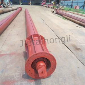 China Friction Type Six Ribs Kelly Bar Drilling Iso9001 factory