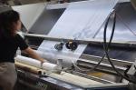 High Tension Synthetic Fiber-made Filter Fabric , high tensile strength