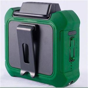 China Electronic Personal Waist Fan DC Brushless Motor Push Button Control factory