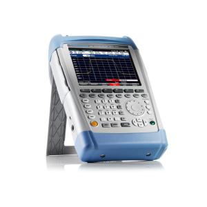 Rohde & Schwarz FSH4 FSH8 FSH13 FSH20 Handheld Spectrum Analyzer with 9 kHz to