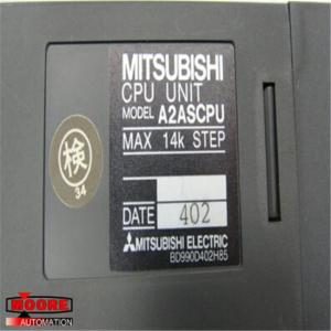 A2ASCPU MITSUBISHI CPU Module