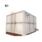 Quick and Effortless Installation Food Grade Fiberglass Water Treatment