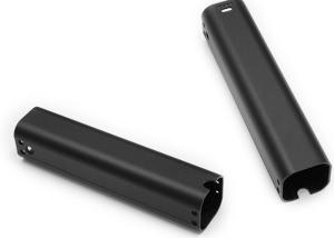 China Battery Case CNC Milling Aluminium Multipurpose Sandblasting Surface factory