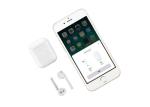 Original Tap Change Name Wireless Bluetooth Earphones with GPS Fuction