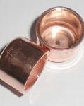High Quality Copper Nickel Casting Butt Welding Fitting Caps Threaded Pipe End