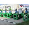 Buy cheap 35 Strips PP Film Extrusion Machine , Industrial Pelletizer Noise Unload Below from wholesalers
