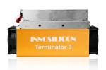Professional Bitcoin Mining Device Innosilicon T3 43Th/S 2100W High Running