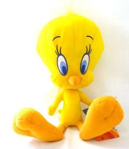 China Original Looney Tunes Tweety Plush Toys factory
