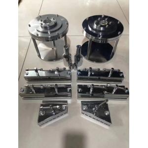 Geotechnical Cloth Computerised Tensile Testing Machine / Puncture Test Of