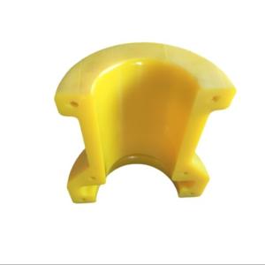 China Submarine Cable Bending Protection Bend Limiter PU Material Customized factory