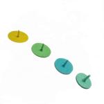 Dia25mm Umbrella Silicone Check Valve Shore A 50