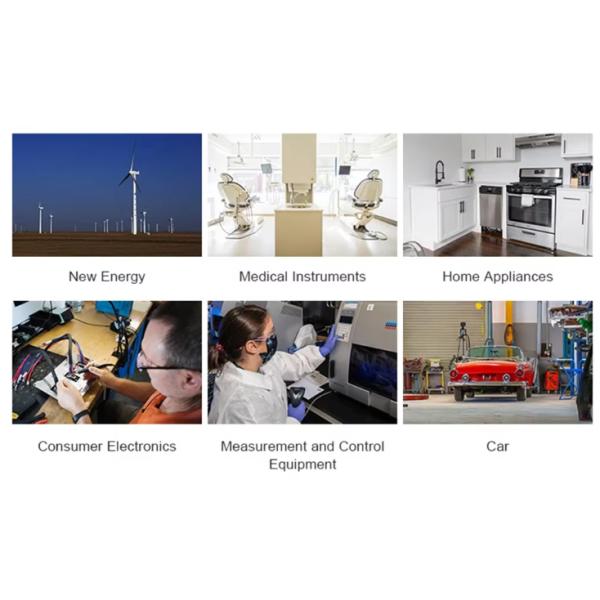 Copper Busbar Applications