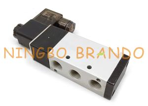 China Airtac Type 4V310-10 3/8'' 5/2 Way Pneumatic Air Control Valve factory