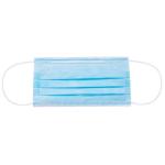 Earloop Disposable Surgical Mask For Virus Protection 99% Bacterial Filtration