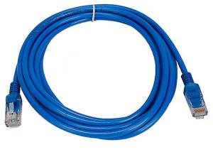 China Cat5e Network Patch Cord factory