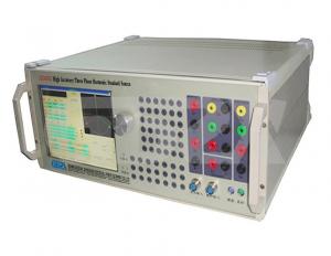 China Harmonic Source Electrical Measuring Instruments High Accuracy With Capacitive Load on sale