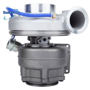 Turbo HE551W For Iveco Engine T4A Turbocharger 3780206