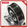 Buy cheap 2107-6004B 21076004B Air Conditioning Belt Tensioner / Air Conditioner Pulley from wholesalers