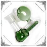 Angled Joint Lacunaris Inline Ashcatcher 14.4mm 18.8mm for Glass Ash Catcher