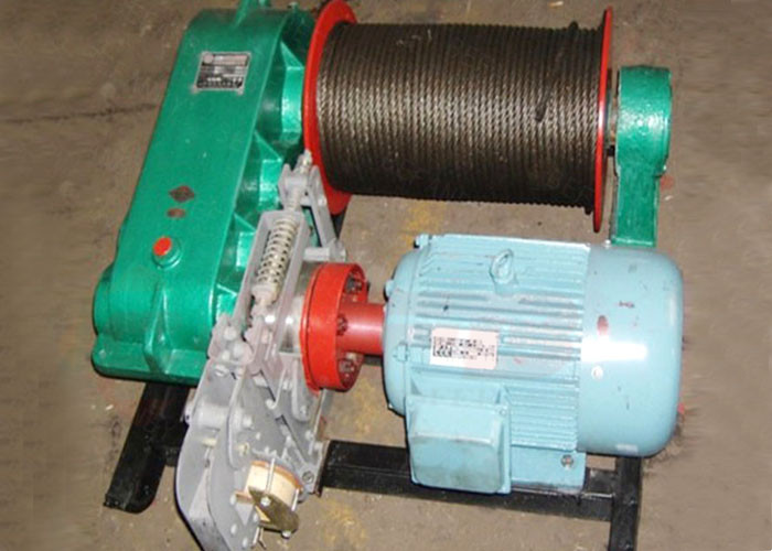 electric winch