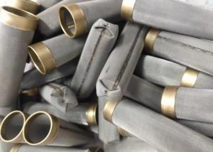 China Air Conditioning Stainless Steel Filter Mesh Twilled Weave For Optimum Airflow factory