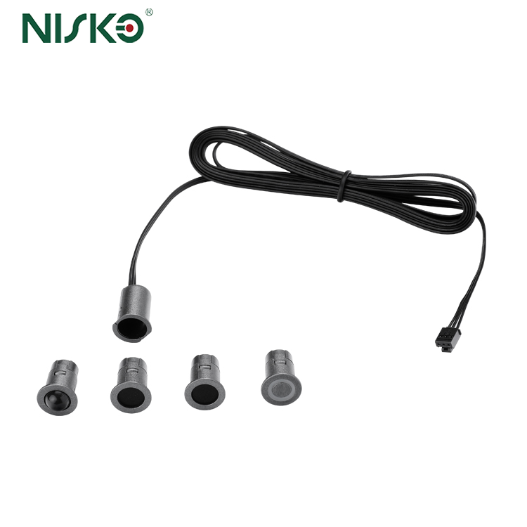 LED Dimming Touch Sensor DC 12V 24V Mini Plug-In Inductive Hand Sweep Sensor